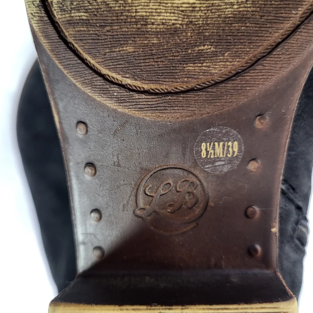 Lucky brand textured bootie - Picture 7 of 8